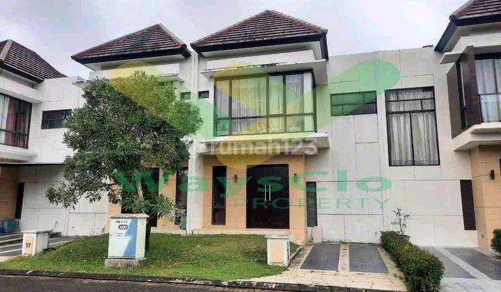 Dijual Cepat Rumah Cantik Dan Menarik Daerah Holland Village, Harga Paling Murah 1