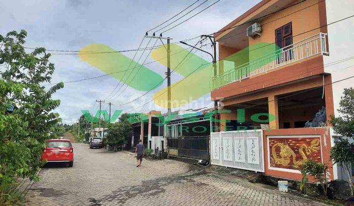 Dijual Cepat Rumah Cantik Di Puri Manado Permai, Harga Sangat Murah 2