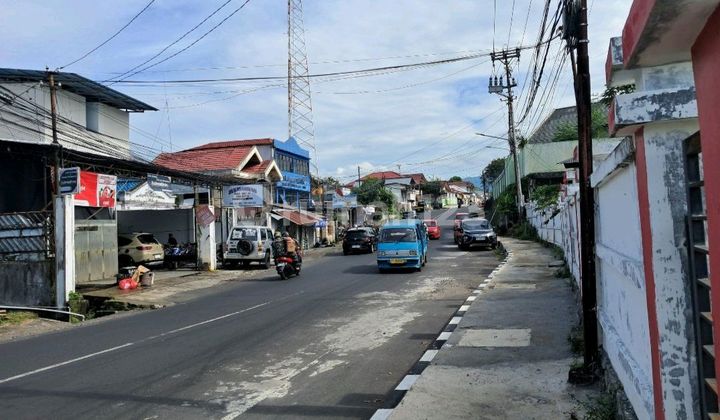 For Rent: Very Strategic Shop House in Teling Area, Very Cheap Price 2