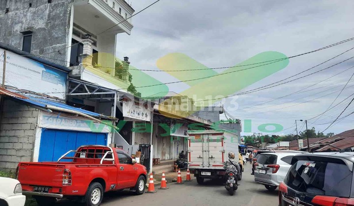 For Quick Sale: Attractive and Strategic Shop House in Tomohon Area, Very Cheap Price 2