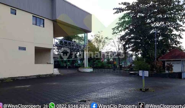 For Sale Fast, Attractive and Strategic Warehouse in Kairagi Area, Very Cheap Price For Sale Fast, Attractive and Strategic Warehouse in Kairagi Area, Very Cheap Price