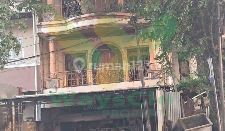 Quick Sale, Very Strategic Wenang Area Shop House, Very Cheap Price