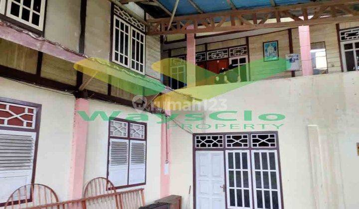 Dijual Cepat Kos - Kosan Menarik Daerah Tomohon, Harga Sangat Murah 2