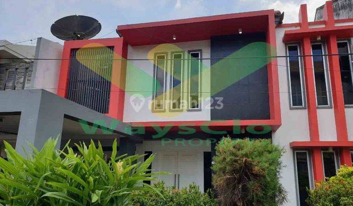 Disewakan Rumah Cantik Dan Menarik Daerah Paal Dua, Harga Sangat Murah 1