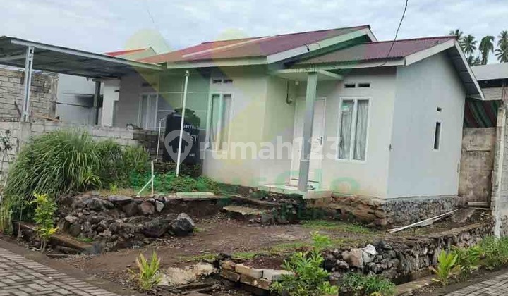 Dijual Cepat Rumah Lanjut Kredit Daerah Koka Asri, Harga Sangat Murah 1