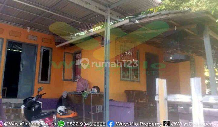 Dijual Cepat Rumah Murah Daerah Tuminting, Harga Dibawah Pasaran 1