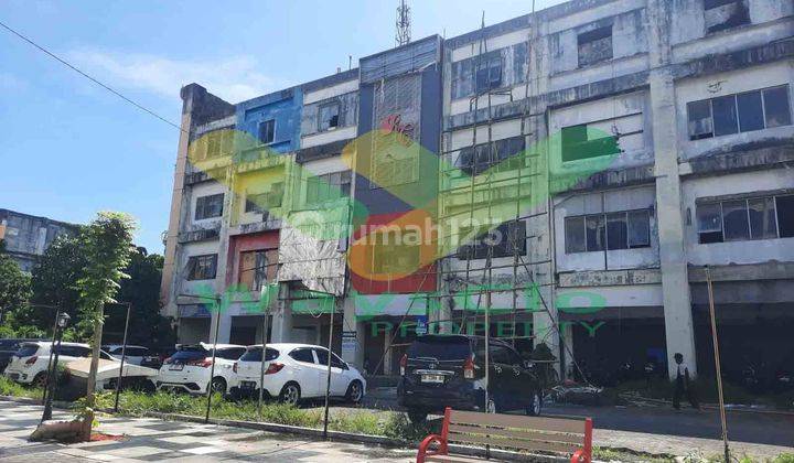 Disewakan Ruko Sangat Strategis Daerah Wenang, Harga Sangat Murah 2