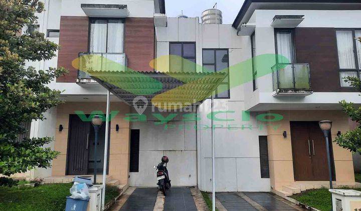 Disewakan Rumah Cantik Dan Menarik Di Holland Village, Harga Sangat Murah 1