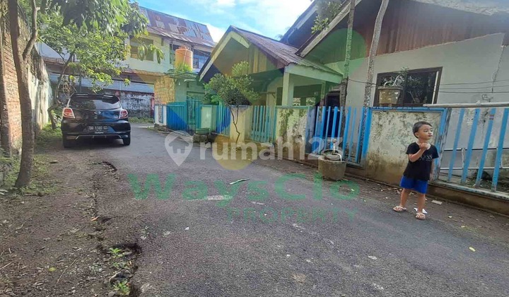 For Sale Quick, Beautiful and Attractive Land in Tumumpa Area, Very Affordable Price