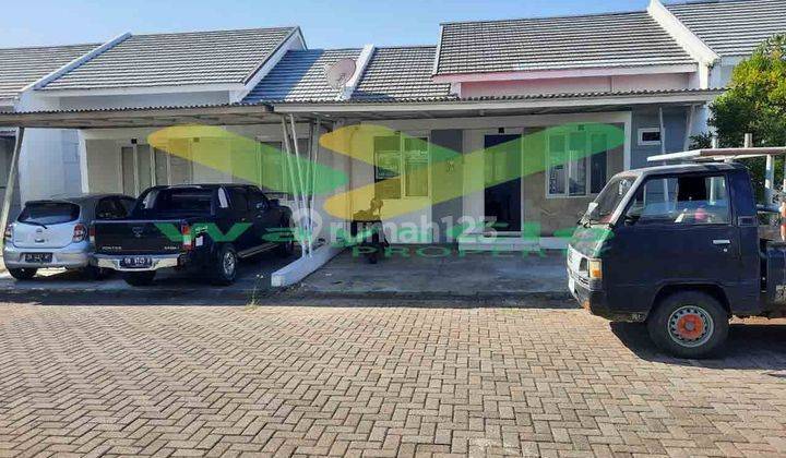 Disewakan Rumah Baru Full Furnish Daerah Ametys Grand Kawanua, Harga Sangat Murah 1