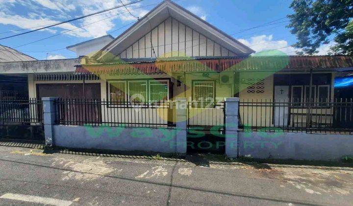 Disewakan Rumah Menarik Daerah Sario, Harga Sangat Murah 1