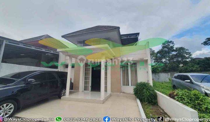 Dijual Cepat Rumah Cantik Dan Menarik Daerah Citraland, Harga Sangat Murah 1