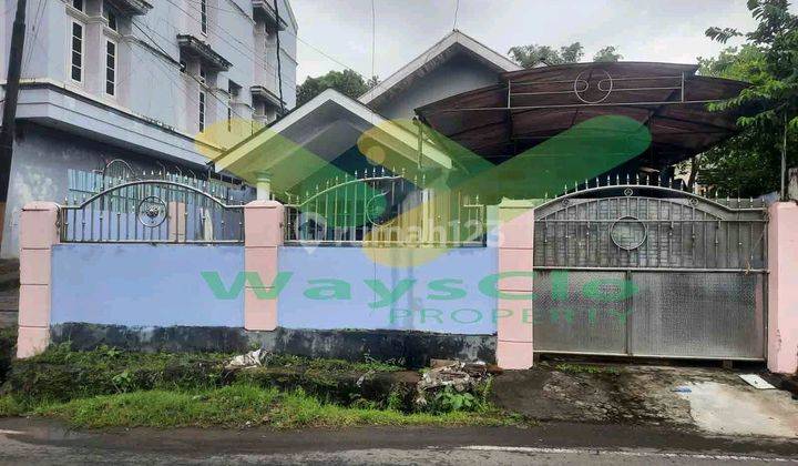 Disewakan Rumah Cantik Dan Strategis Daerah Tikala, Harga Sangat Murah 1