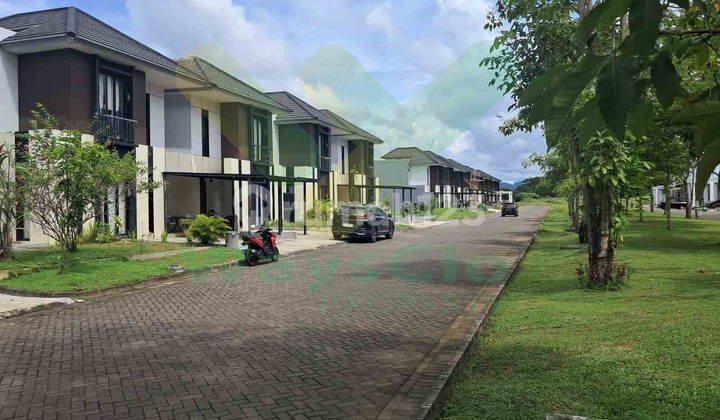 For Rent Beautiful Furnished House in Grand Kawanua, Very Affordable Price