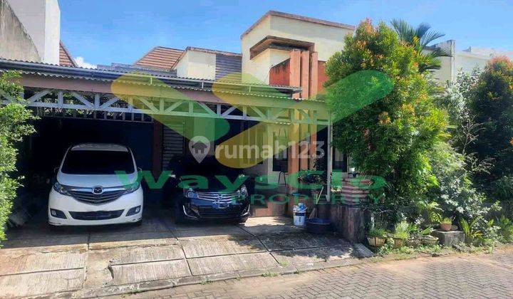 Disewakan Rumah Cantik Dan Menarik Daerah Tikala, Harga Sangat Murah 1