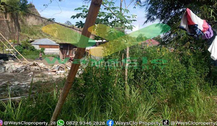 Dijual Cepat Tanah Menarik Dengan Bangunan Kos Daerah Paal Dua, Harga Sangat Murah 2