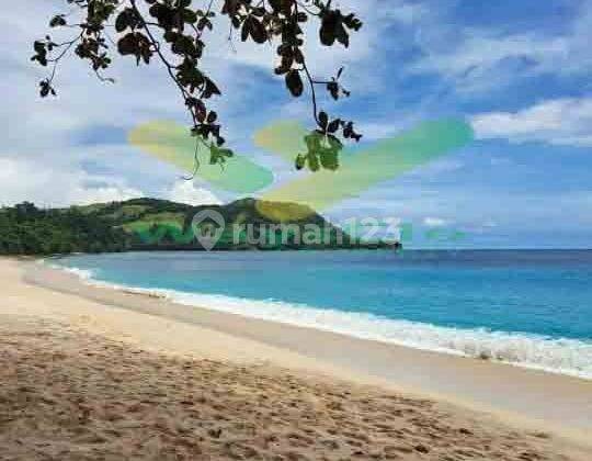 DIJUAL CEPAT TANAH CANTIK PINGGIT PANTAI PULISAN, HARGA SANGAT MURAH 2