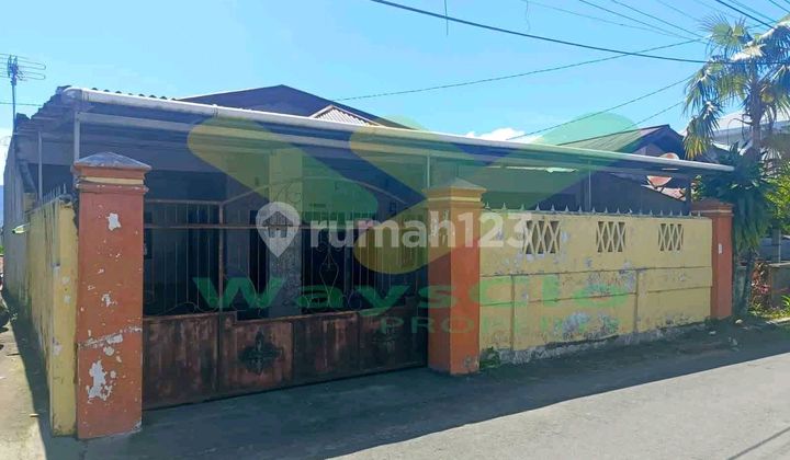 Dijual Cepat Rumah Murah Daerah Singkil, Harga Di Bawah Pasaran 1