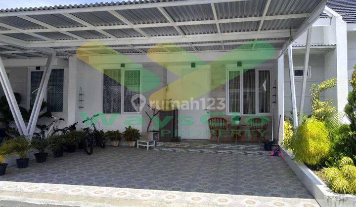 Disewakan Rumah Cantik Full Furnish Daerah Mapanget, Harga Sangat Murah 1