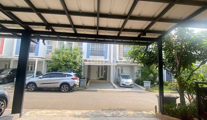 Rumah Dijual Area Symphonia Summarecon Serpong  2