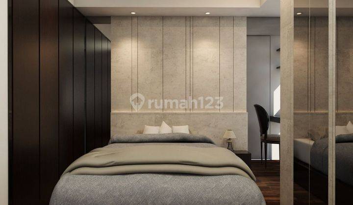 Disewakan Branz Apartment BSD City 1