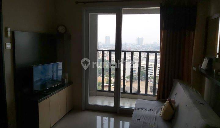 Apartemen Atria Paramount Residences Furnished 2