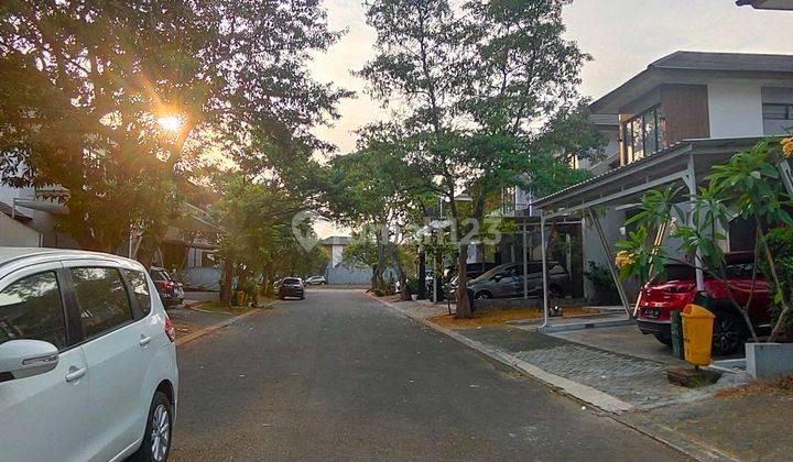 Dijual kavling di Amarilla Avani BSD city 2