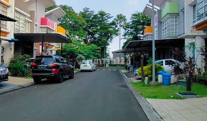 Rumah Di Riviera Village Paramount Gading Serpong  2