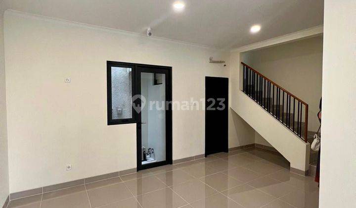 Rumah Disewakan Baru Gress di Leonora Summarecon serpong  2