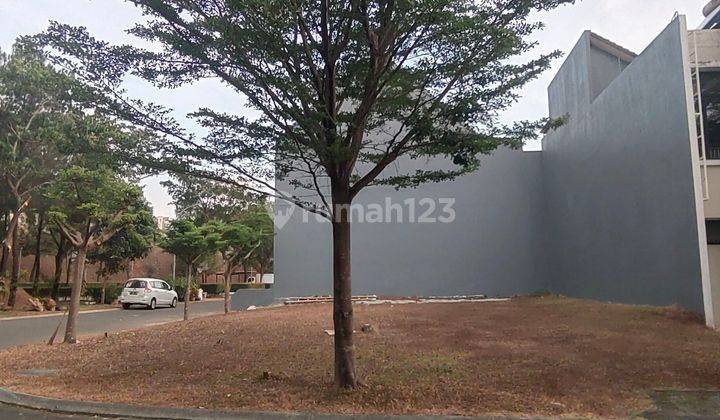 Dijual Kavling Di Eminent Cluster Illustria BSD City 1