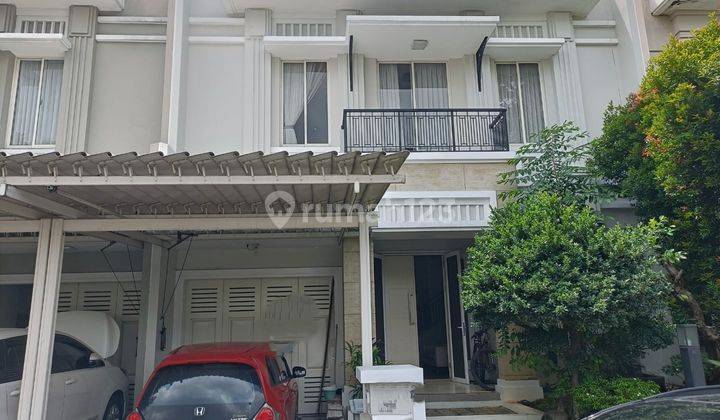 Rumah Dijual Di Maxwell Gading Serpong 1