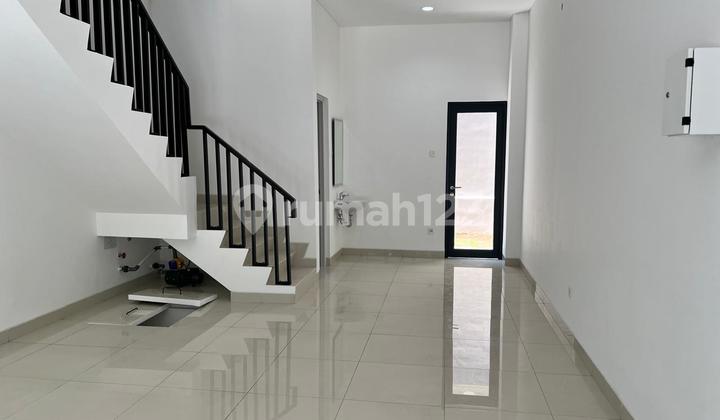 For Rent New Shop House at Enchante Business Park BSD City 3 Floors