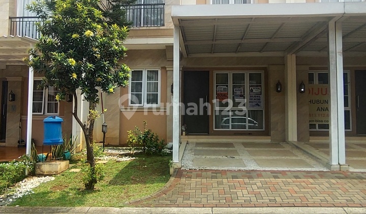 Rumah Jual Di Bsd Alegria Park