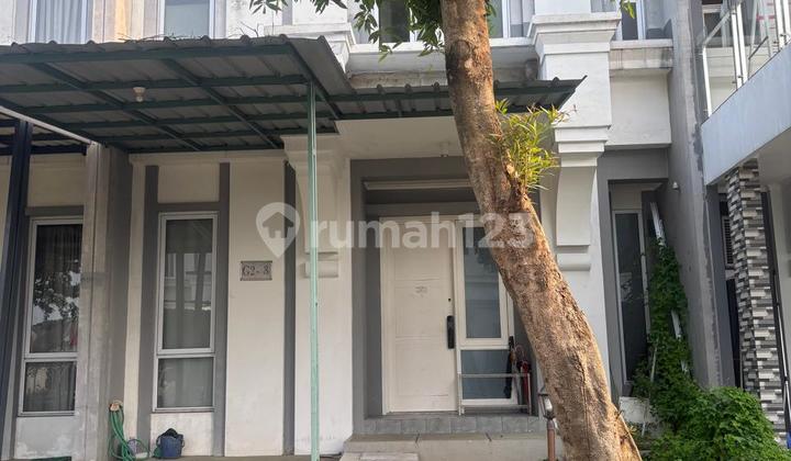 Rumah Disewakan Furnished Di Bsd City