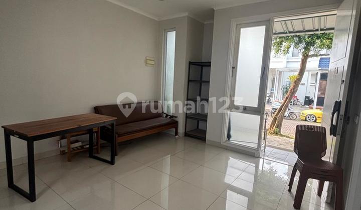 Rumah Disewakan Furnished Di Bsd City