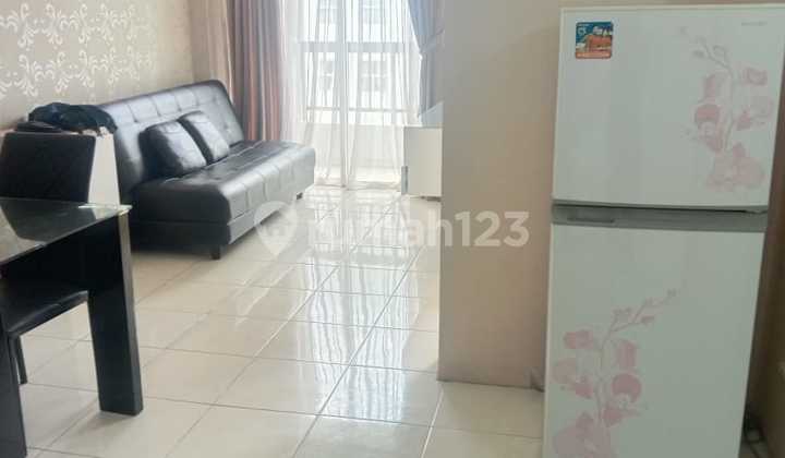 Disewakan Apartement Silkwood Residence Alam Sutera 1 Bedroom Furnished
