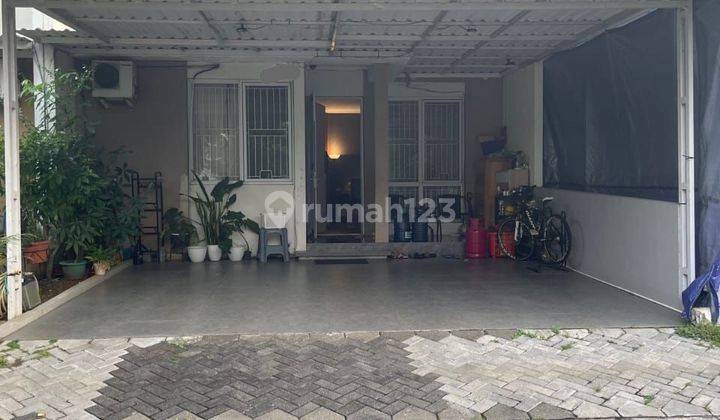 Rumah Jual Di Icon Bsd City  1