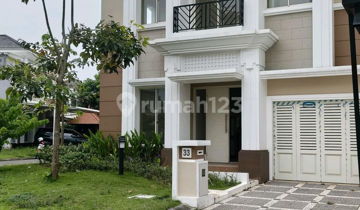 Rumah Baru Gress Disewakan di Spring Cluster Flamingo Hook 2