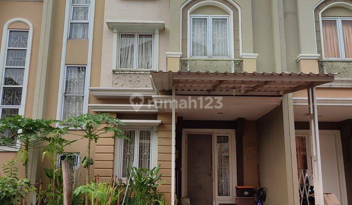 Rumah Dijual Di Samara Gading Serpong 1