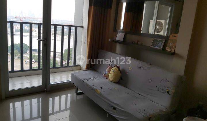 Apartemen Atria Paramount Residences Furnished 1