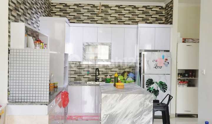 Dijual Rumah Hook Gading Serpong Cluster Maxwell