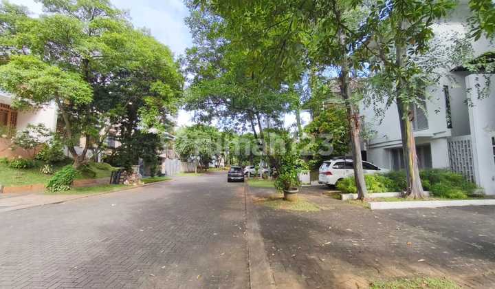 Rumah Dijual Kawasan De Park Bsd City 2