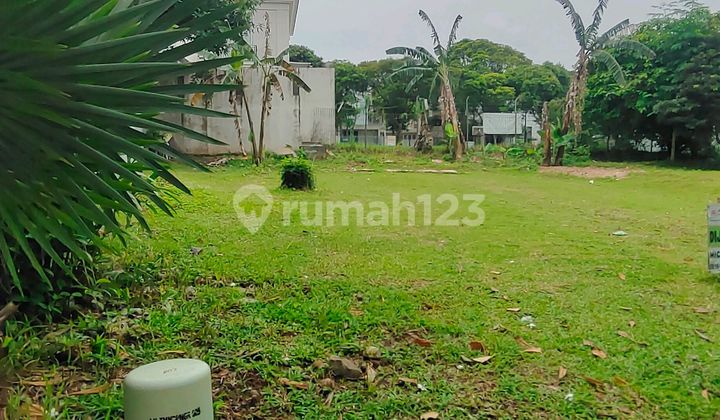 Kavling Jual Di Taman Diponegoro Lippo Karawaci Central