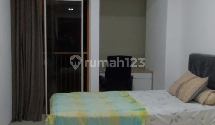 Dijual Apartement Pacific Garden Alam Sutera Dekat Universitas Binus Tangerang