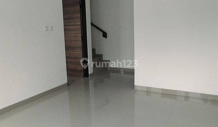 Rumah Dijual Rumah Baru Di Villa Melati Mas Serpong  2