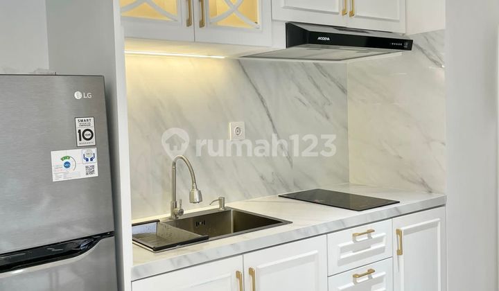 Apartemen Collins Boulevard Di Tangerang Lokasi Strategis