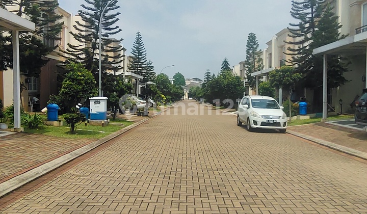 Rumah Jual Di Bsd Alegria Park 2