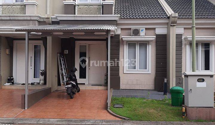 Dijual Rumah Di Samara Village Gading Serpong  1