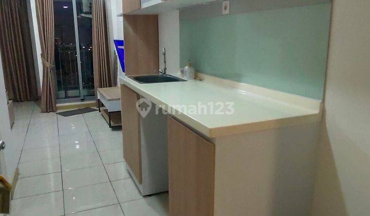 Disewakan M Town Apartment Furnished Studio Bersih Rapi Siap Huni 2