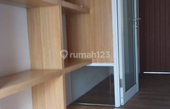 Rumah Disewakan Fleekhaus Bsd City 2lantai Full Furnished  2